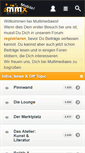 Mobile Screenshot of multimediaxis.de